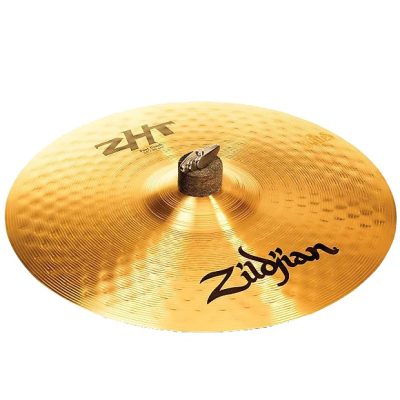 سنج کرش زیلجیان Zildjian 14 ZHT Fast Crash Cymbal آکبند 1