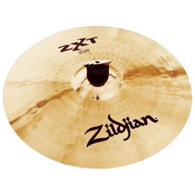 سنج کرش زیلجیان Zildjian 14 ZXT Thin Crash Cymbal آکبند 1