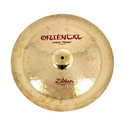 سنج اسپلش زیلجیان Zildjian 9 FX Oriental Trash Splash Cymbal آکبند 2