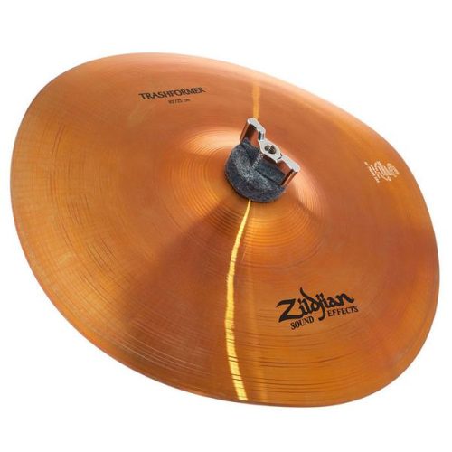 سنج زیلجیان Zildjian 10 ZXT Trashformer Cymbal آکبند - donyayesaaz.com