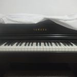 پیانو یاماها Yamaha Clp 545 کارکرده تمیز با کارتن