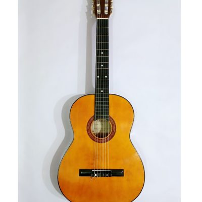 گیتار کلاسیک دست ساز ماهگونی MAHOGONY G 1 P کارکرده تمیز با کارتن 1