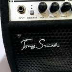 آمپلی فایر گیتار الکتریک تونی اسمیت Tony Smith TG 75 کارکرده تمیز با کارتن