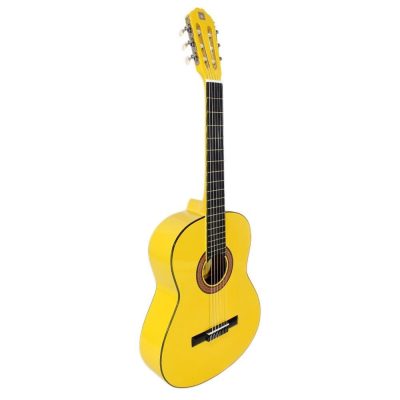 گیتار کلاسیک دیاموند Diamond Yellow آکبند 1