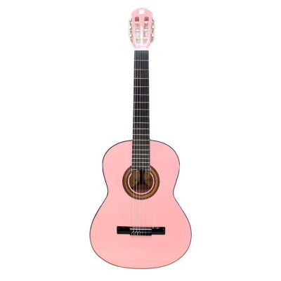 گیتار کلاسیک دیاموند Diamond Pink آکبند 1