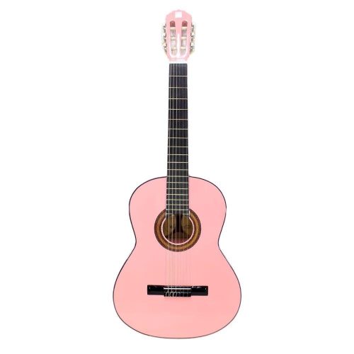 گیتار کلاسیک دیاموند Diamond Pink آکبند - donyayesaaz.com