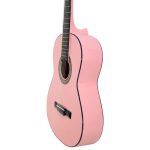 گیتار کلاسیک دیاموند Diamond Pink آکبند