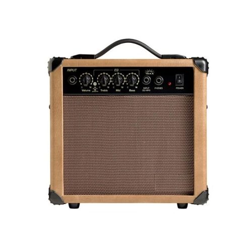امپلی فایر استگ Stagg Acoustic Amplifier 10 AA DR آکبند - donyayesaaz.com