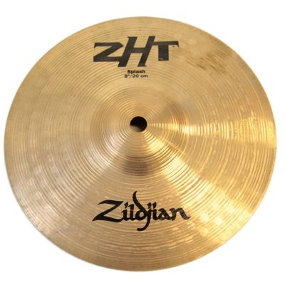 سنج اسپلش زیلجیان Zildjian 8 ZHT Splash Cymbal آکبند 3
