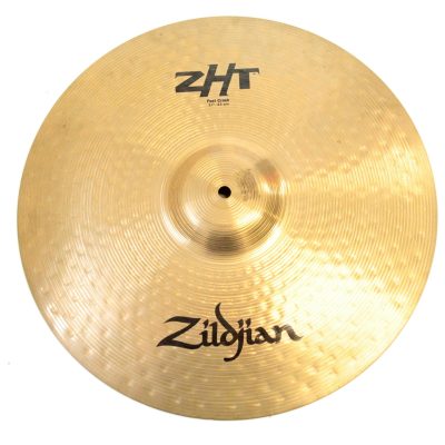 سنج کرش زیلجیان Zildjian 15 ZHT Fast Crash Cymbal آکبند 4