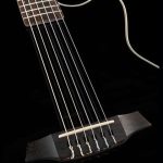 گیتار الکترو کلاسیک آنجل لوپز Angel Lopez EC 3000 C BK آکبند