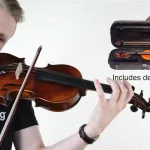 ویولن آکوستیک استگ سه چهارم Stagg Violin VN HG آکبند