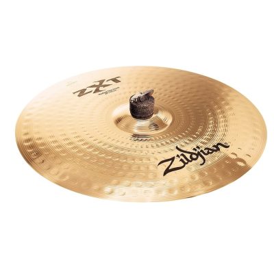 سنج کرش زیلجیان Zildjian 16 ZXT Medium Thin Crash Cymbal آکبند 4