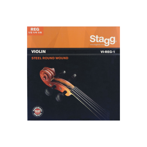 سیم ویولن استگ Stagg Violin Strings VI REG 1 آکبند - donyayesaaz.com