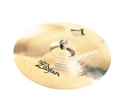 سنج راید زیلجیان Zildjian 20 A Custom Sizzle Ride Cymbal with 6 Rivets آکبند - donyayesaaz.com