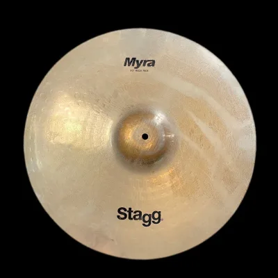 سنج راید استگ Stagg 20 Myra Ride Cymbal آکبند 2