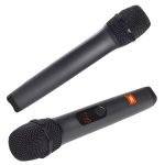 میکروفون دو دستی بی سیم جی بی ال JBL Vm 200 آکبند