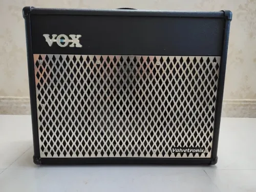 آمپلی فایر گیتار وکس Vox VT 50 آکبند - donyayesaaz.com