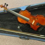 ویولا (ویولن آلتو) استگ Stagg Acoustic Viola VA 16 آکبند