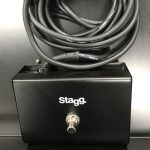 پدال سوئیچ امپلی فایر استگ Stagg SSWB 1 Amplifier Switch box Pedal آکبند