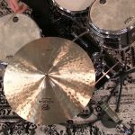 سنج راید زیلجیان Zildjian 20 K Constantinople Bounce Ride Cymbal آکبند