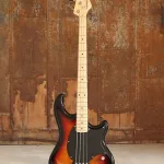 گیتار بیس (باس) الکتریک فرناندز Fernandes Electric Bass Guitar Atlas 4 X 3 SB آکبند