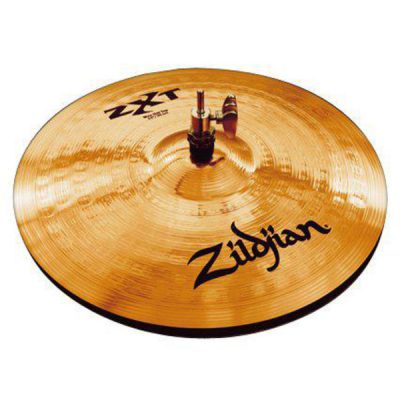 سنج های هت زیلجیان Zildjian 14 ZXT Solid Hi Hat Cymbal آکبند 3