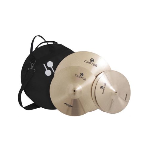 پکیج سنج ۴ عددی سونور Sonor CAST CB 8 Cymbal Set آکبند - donyayesaaz.com