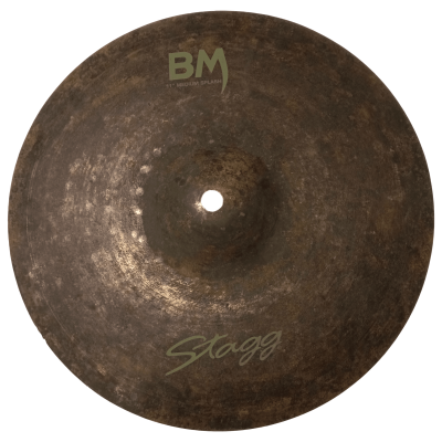 سنج اسپلش استگ Stagg BM SM 11 Splash Cymbal آکبند 2
