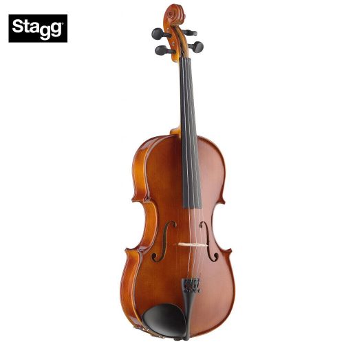 ویولا (ویولن آلتو) استگ Stagg Acoustic Viola VA 16 آکبند - donyayesaaz.com
