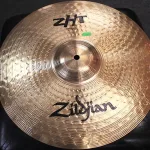 سنج کرش زیلجیان Zildjian 15 ZHT Fast Crash Cymbal آکبند