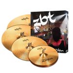 پکیج سنج زیلجیان Zildjian ZBT 5 BOX Cymbal Set آکبند