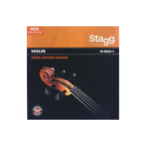 سیم ویولن استگ Stagg Violin Strings VI REG 1 آکبند 1