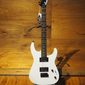 گیتار الکتریک جکسون Jackson JS 11 DK White آکبند 1