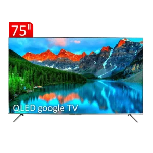 تلویزیون کیو ال ای دی هوشمند تی سی ال TCL C 635 آکبند 1