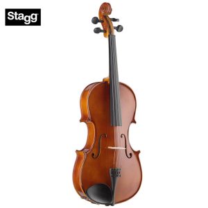 ویولا (ویولن آلتو) استگ Stagg Acoustic Viola VA 16 آکبند 1